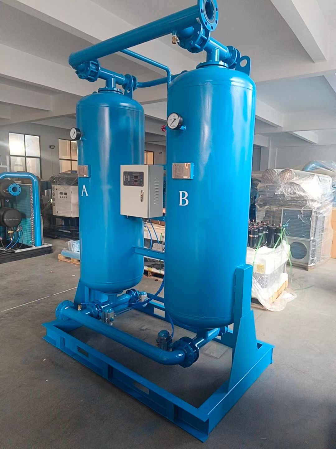 Adsorption Air Dryer - 2